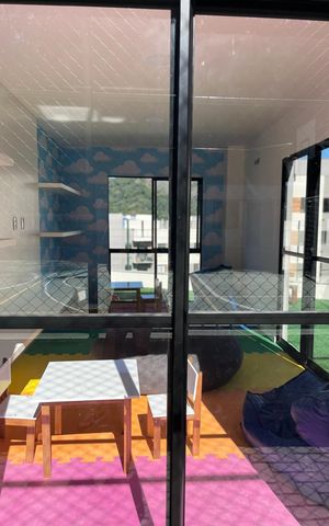 Apartamento à venda com 45m², 2 quartos e sem vaga Apartamento à venda com 45m², 2 quartos e sem vagaÁrea externa
