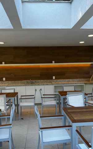 Apartamento à venda com 45m², 2 quartos e sem vaga Apartamento à venda com 45m², 2 quartos e sem vagaÁrea externa
