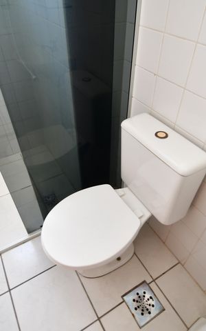 Apartamento para alugar com 48m², 2 quartos e 1 vagaBanheiro