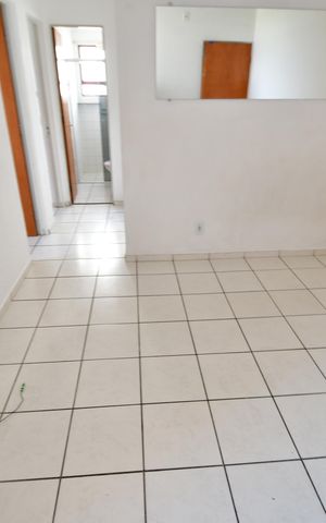 Apartamento para alugar com 48m², 2 quartos e 1 vagaSala