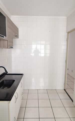 Apartamento para alugar com 48m², 2 quartos e 1 vagaCozinha