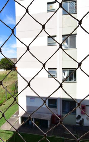 Apartamento para alugar com 48m², 2 quartos e 1 vagaVista da área de serviço