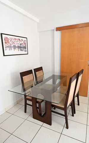Apartamento para alugar com 45m², 1 quarto e 1 vaga
