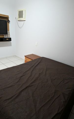Apartamento para alugar com 45m², 1 quarto e 1 vaga