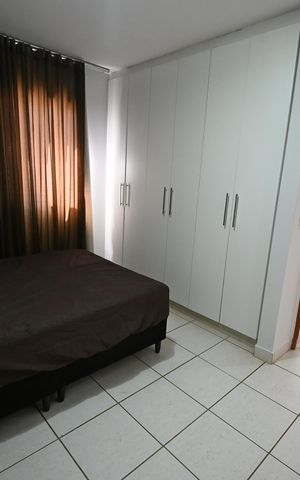 Apartamento para alugar com 45m², 1 quarto e 1 vaga