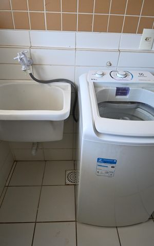 Apartamento para alugar com 45m², 1 quarto e 1 vaga