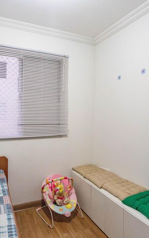 Apartamento à venda com 67m², 3 quartos e 1 vaga Apartamento à venda com 67m², 3 quartos e 1 vagaQuarto 1