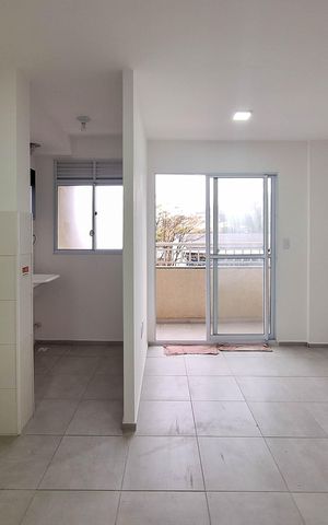 Apartamento para alugar com 42m², 2 quartos e 1 vaga Apartamento para alugar com 42m², 2 quartos e 1 vagaSala