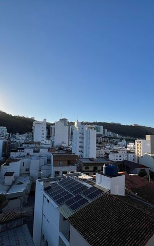 Apartamento para alugar com 79m², 2 quartos e 1 vaga Apartamento para alugar com 79m², 2 quartos e 1 vagaVista da Sacada do Quarto 1