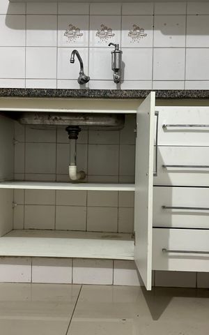 Apartamento para alugar com 79m², 2 quartos e 1 vaga Apartamento para alugar com 79m², 2 quartos e 1 vagaCozinha - Armários