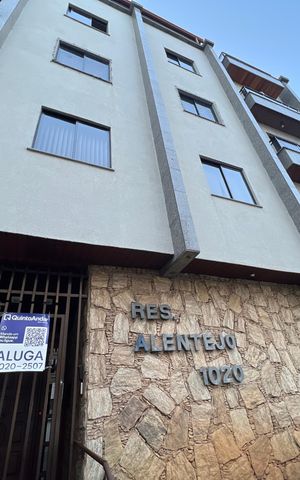 Apartamento para alugar com 79m², 2 quartos e 1 vaga Apartamento para alugar com 79m², 2 quartos e 1 vagaFachada do Prédio