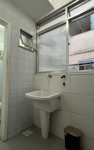 Apartamento para alugar com 79m², 2 quartos e 1 vaga Apartamento para alugar com 79m², 2 quartos e 1 vagaÁrea de Serviço