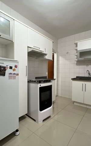 Apartamento para alugar com 79m², 2 quartos e 1 vaga Apartamento para alugar com 79m², 2 quartos e 1 vagaCozinha