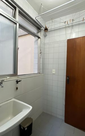 Apartamento para alugar com 79m², 2 quartos e 1 vaga Apartamento para alugar com 79m², 2 quartos e 1 vagaÁrea de Serviço