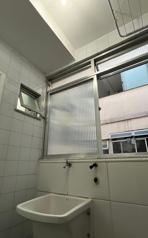 Apartamento para alugar com 79m², 2 quartos e 1 vaga Apartamento para alugar com 79m², 2 quartos e 1 vagaÁrea de Serviço