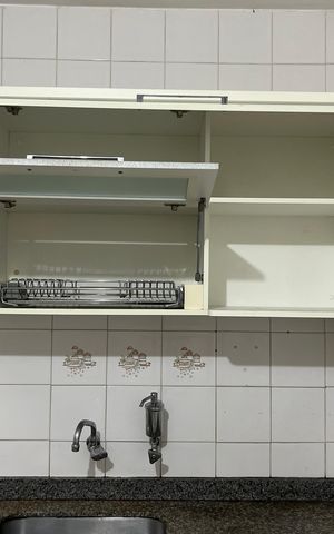 Apartamento para alugar com 79m², 2 quartos e 1 vaga Apartamento para alugar com 79m², 2 quartos e 1 vagaCozinha - Armários