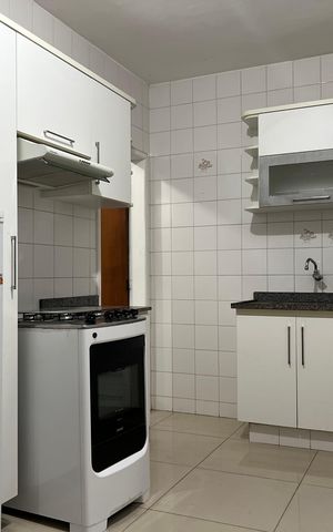Apartamento para alugar com 79m², 2 quartos e 1 vaga Apartamento para alugar com 79m², 2 quartos e 1 vagaCozinha