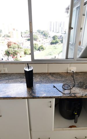 Apartamento à venda com 140m², 3 quartos e 1 vagaCozinha
