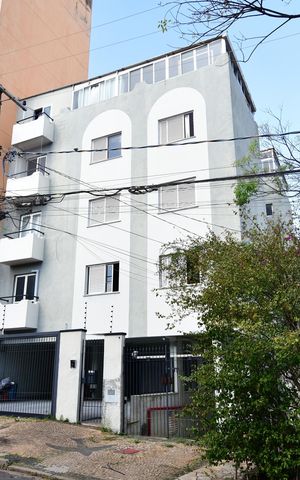 Apartamento à venda com 140m², 3 quartos e 1 vagaFachada 