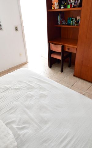 Apartamento à venda com 140m², 3 quartos e 1 vagaQuarto 1