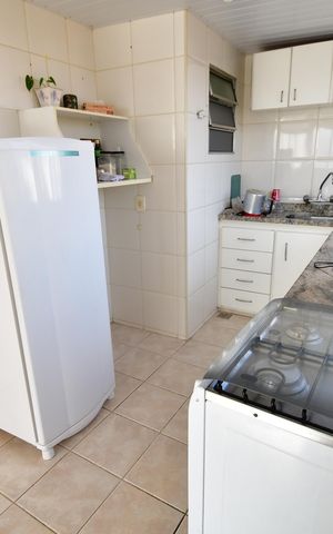 Apartamento à venda com 140m², 3 quartos e 1 vagaCozinha