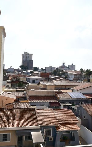 Apartamento à venda com 140m², 3 quartos e 1 vagaVista da sala