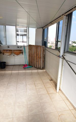 Apartamento à venda com 140m², 3 quartos e 1 vagaÁrea de Serviço