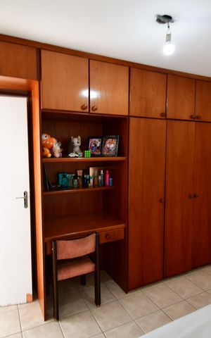 Apartamento à venda com 140m², 3 quartos e 1 vagaQuarto 1