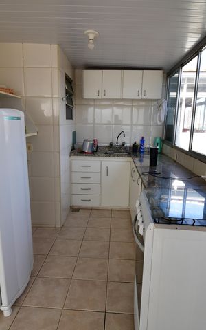 Apartamento à venda com 140m², 3 quartos e 1 vagaCozinha