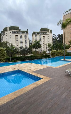 Apartamento para alugar com 142m², 4 quartos e 3 vagas