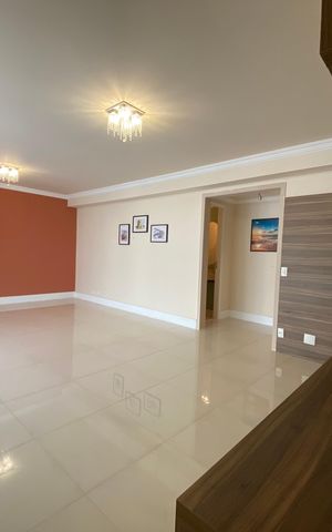Apartamento para alugar com 142m², 4 quartos e 3 vagas