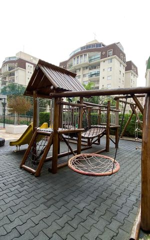 Apartamento para alugar com 142m², 4 quartos e 3 vagas
