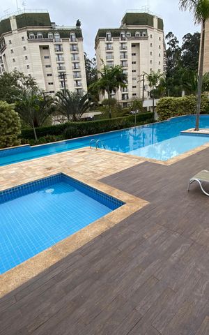 Apartamento para alugar com 142m², 4 quartos e 3 vagas