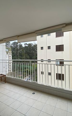 Apartamento para alugar com 142m², 4 quartos e 3 vagas