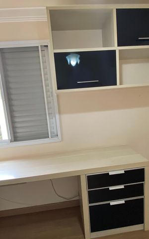 Apartamento para alugar com 142m², 4 quartos e 3 vagas