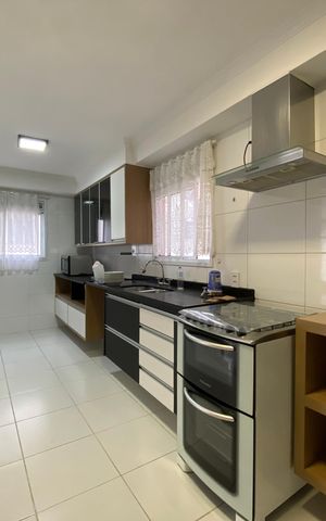 Apartamento para alugar com 142m², 4 quartos e 3 vagas