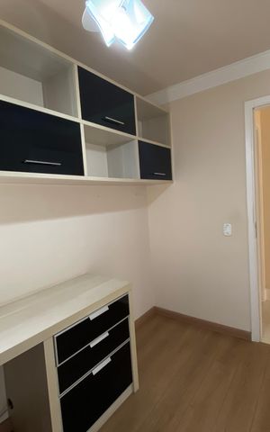 Apartamento para alugar com 142m², 4 quartos e 3 vagas