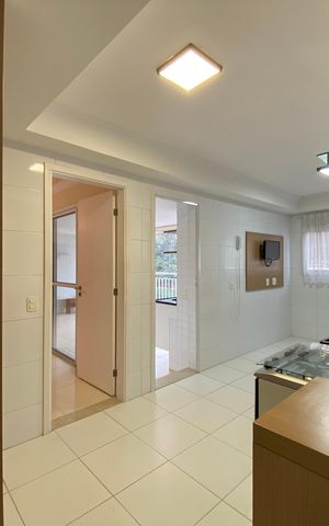Apartamento para alugar com 142m², 4 quartos e 3 vagas