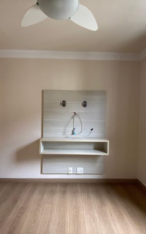 Apartamento para alugar com 142m², 4 quartos e 3 vagas