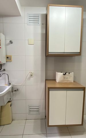 Apartamento para alugar com 142m², 4 quartos e 3 vagas