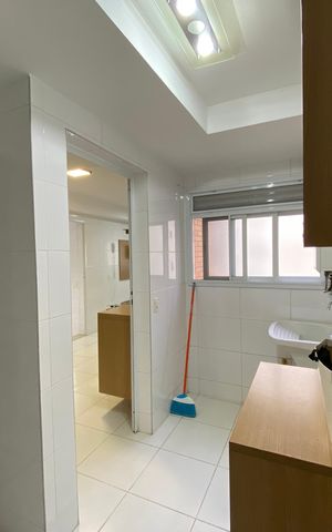 Apartamento para alugar com 142m², 4 quartos e 3 vagas