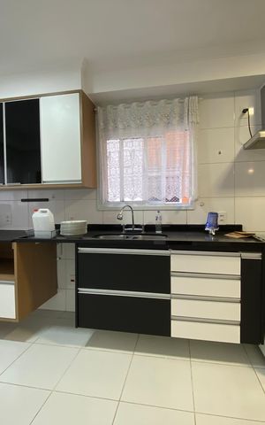 Apartamento para alugar com 142m², 4 quartos e 3 vagas