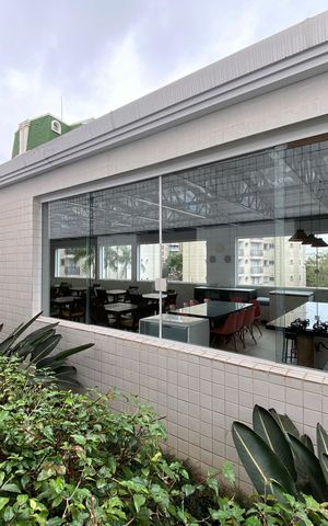 Apartamento para alugar com 142m², 4 quartos e 3 vagas