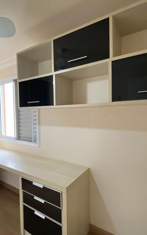 Apartamento para alugar com 142m², 4 quartos e 3 vagas