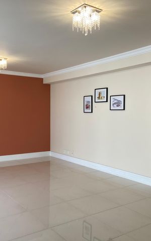 Apartamento para alugar com 142m², 4 quartos e 3 vagas