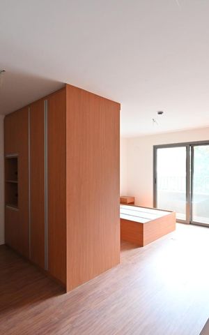 Studio para alugar com 39m², 1 quarto e sem vaga Studio para alugar com 39m², 1 quarto e sem vagaSala/Quarto