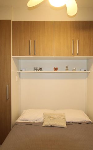 Apartamento para alugar com 34m², 1 quarto e sem vagaQuarto 1