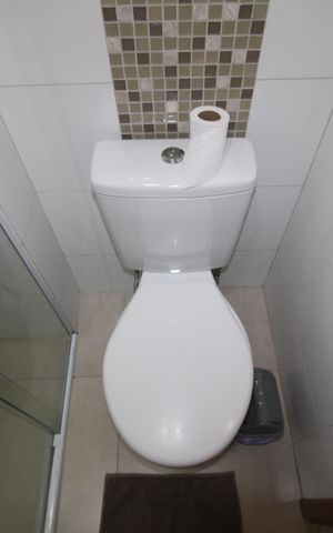 Apartamento para alugar com 34m², 1 quarto e sem vagaBanheiro