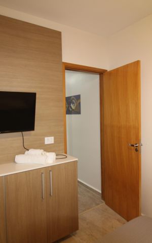 Apartamento para alugar com 34m², 1 quarto e sem vagaQuarto 1