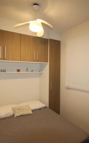 Apartamento para alugar com 34m², 1 quarto e sem vagaQuarto 1